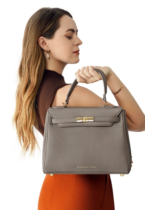 Victoria Hyde women's bag Shoulder bag in nude - Image 3
