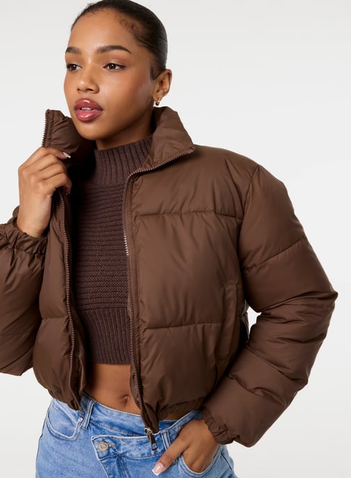 Puffer Jacket - Image 3