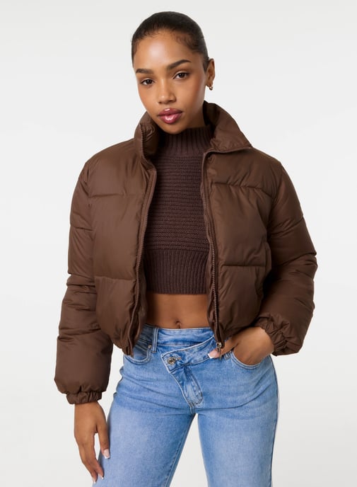 Puffer Jacket - Image 4