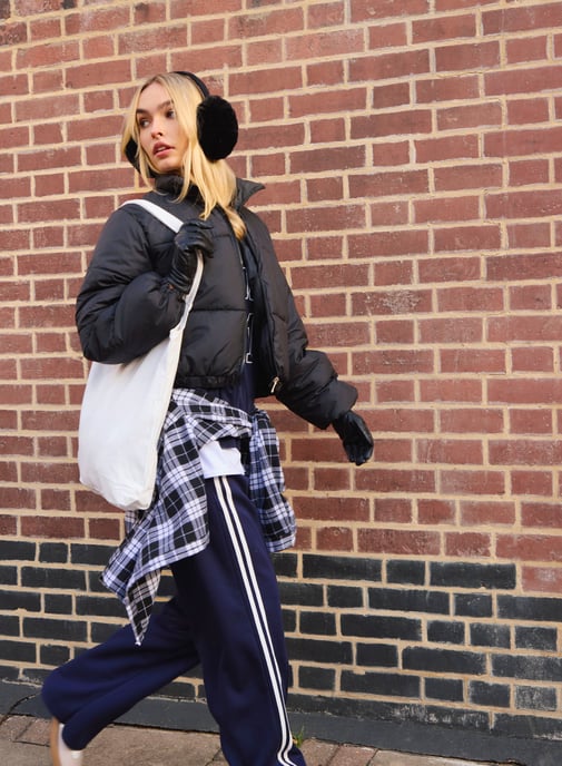 Puffer Jacket - Image 1