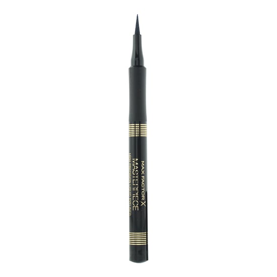 Max Factor Masterpiece High Precision Charcoal Liquid Eyeliner - Deep Sea - Image 3