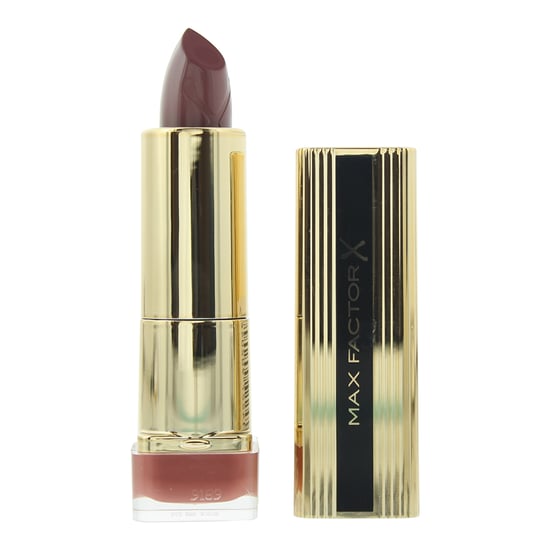 Max Factor Colour Elixir Gold Lipstick 4g - 035 Subtle Orchid - Image 1