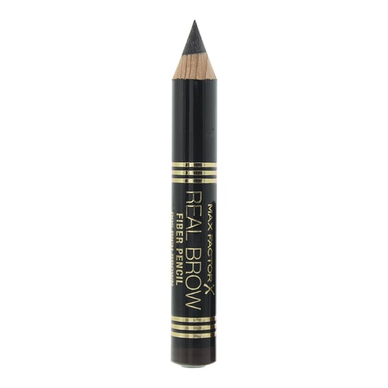 Max Factor Brow Fiber Brown Pencil 1.8g - 005 Rich - Image 3