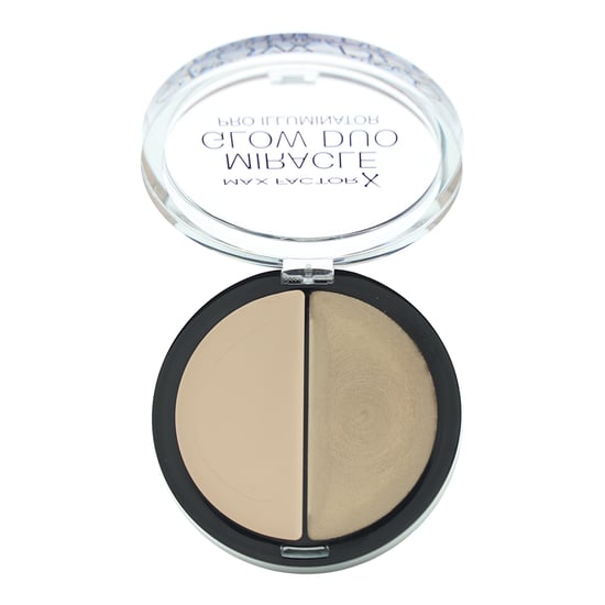 Max Factor Miracle Glow Duo Highlighter 11g - 10 Light - Image 1