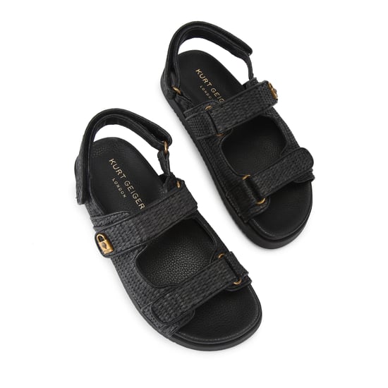 Kurt Geiger London Kgl Brixton Lock Sandal Sandals - Image 2