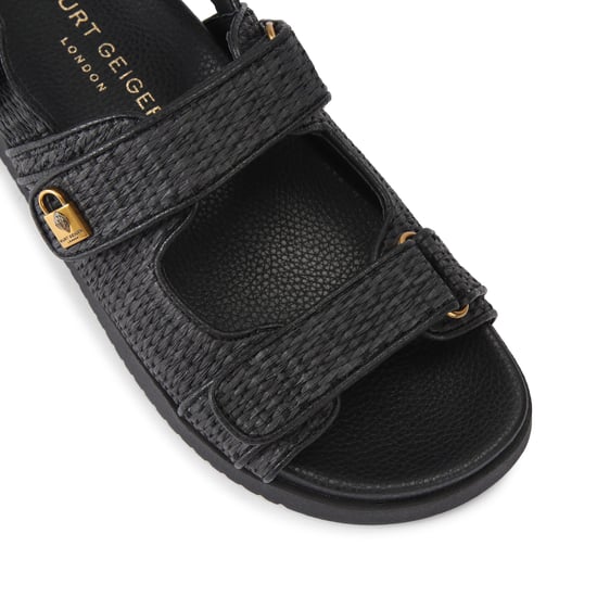 Kurt Geiger London Kgl Brixton Lock Sandal Sandals - Image 4
