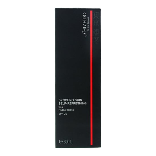Shiseido Synchro Skin Self-Refreshing Tint 30ml - 525 Deep - Image 3