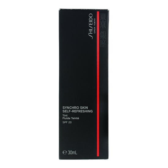 Shiseido Synchro Skin Self-Refreshing Tint 30ml - 515 Deep - Image 3
