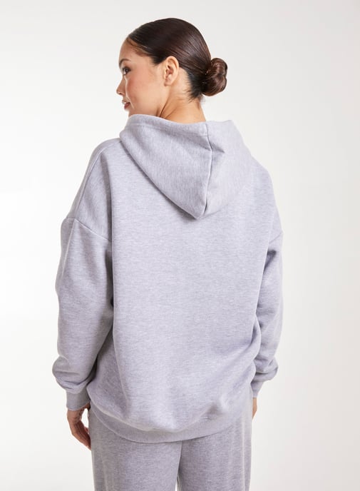 Sport Studio Textured Hoodie - Image 4