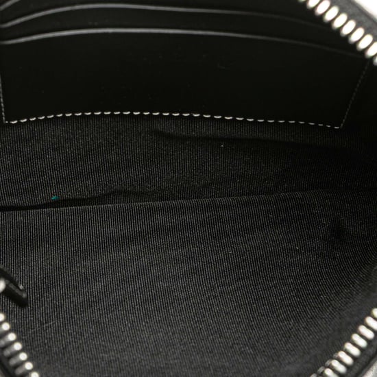 Crossbody Bag Textured Canvas - Image 4