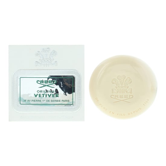 Creed Original Vetiver Soap Bar 150g - Image 1