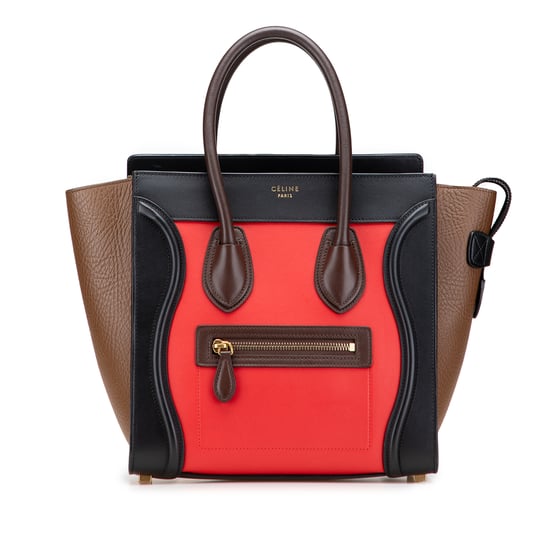 Luggage Nano Tote - Image 1