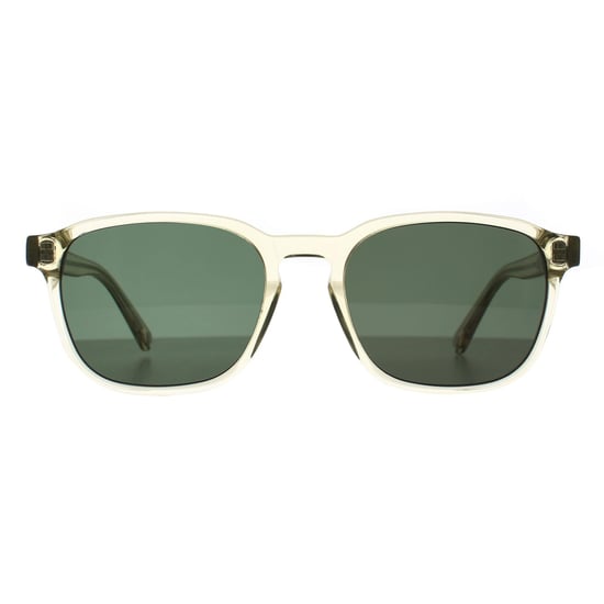 Ted Baker Square Heren Stro Geel Donkergrijs TB8246 Ollie - Image 1