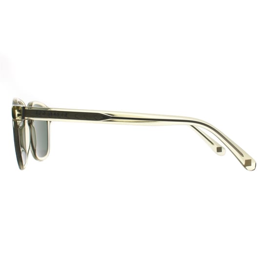 Ted Baker Square Heren Stro Geel Donkergrijs TB8246 Ollie - Image 3