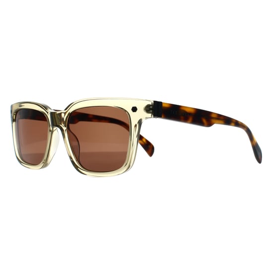 Ted Baker Square Mens Crystal Grey Brown TB1696 George - Image 2