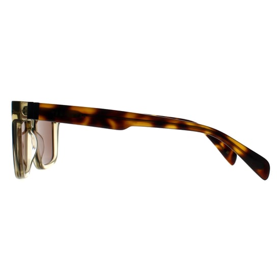 Ted Baker Square Mens Crystal Grey Brown TB1696 George - Image 3