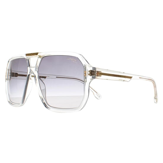 Carrera Aviator Mens Crystal Grey Gold Mirror Gradient VICTORY C 01/S - Image 2