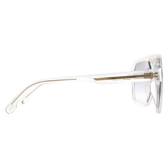 Carrera Aviator Mens Crystal Grey Gold Mirror Gradient VICTORY C 01/S - Image 4