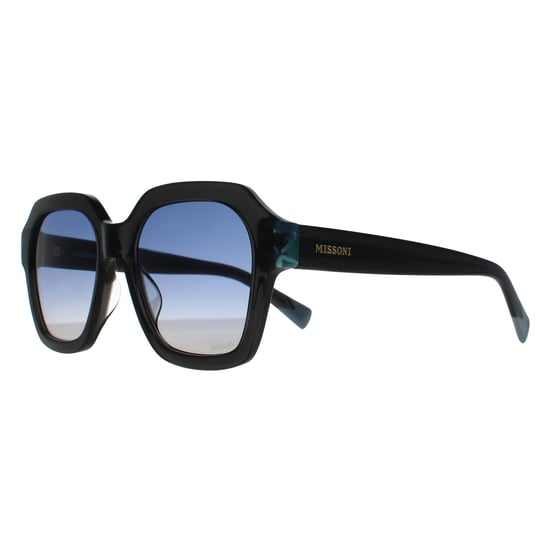 Missoni Square Dames Donkergrijs Blauw Kleurverloop MIS 0130/G/S - Image 2