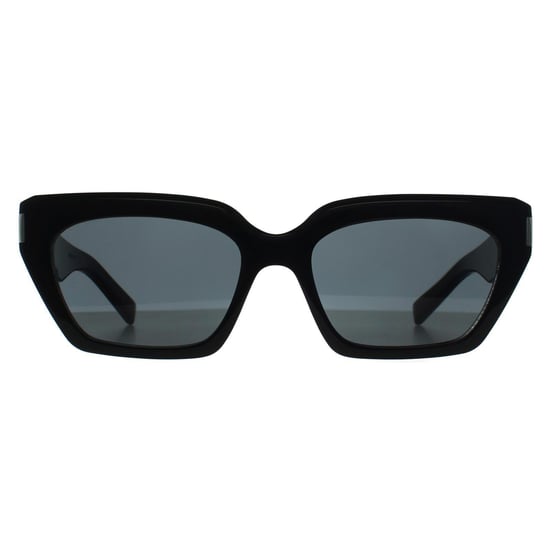Saint Laurent Vierkant Vrouwen Zwart Grijs SL 826 PAGINA - Image 1