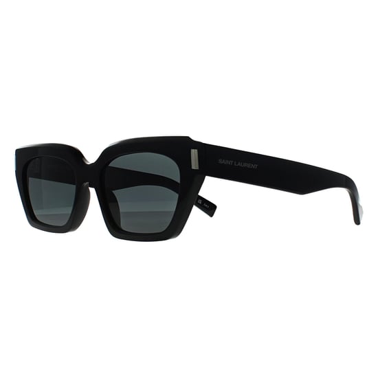 Saint Laurent Vierkant Vrouwen Zwart Grijs SL 826 PAGINA - Image 2