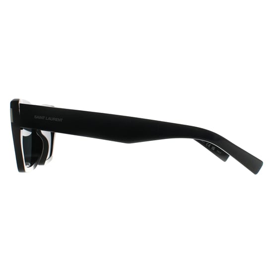 Saint Laurent Vierkant Vrouwen Zwart Grijs SL 826 PAGINA - Image 3