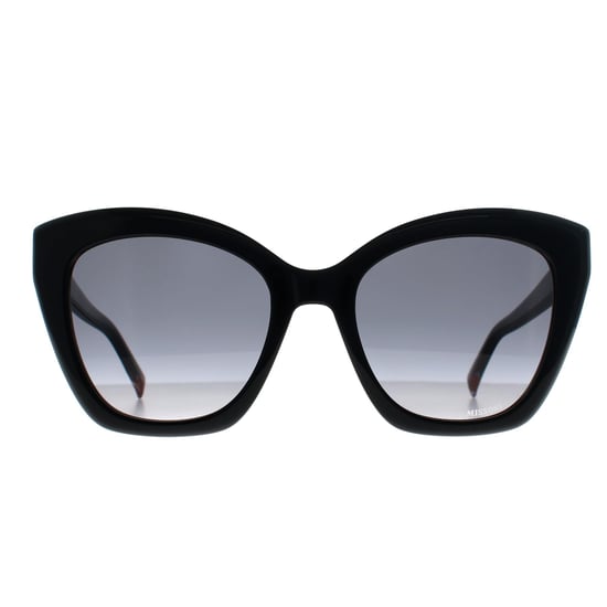 Missoni Cat Eye MIS 0112/S Vrouwen Zwart Grijs Gradiënt - Image 1