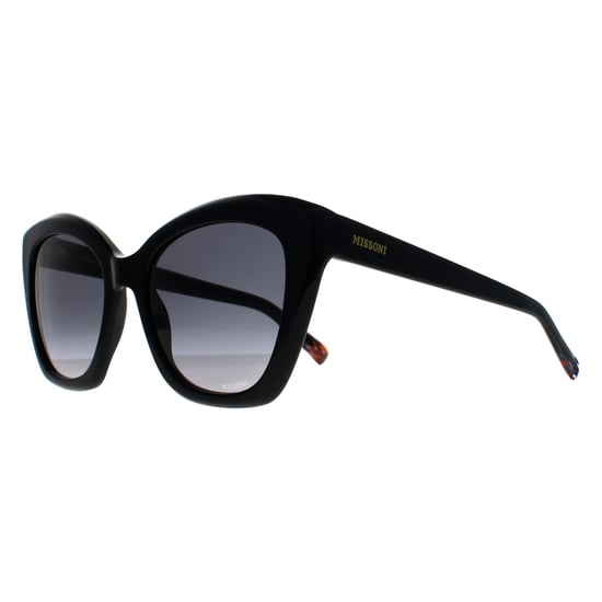 Missoni Cat Eye MIS 0112/S Vrouwen Zwart Grijs Gradiënt - Image 2