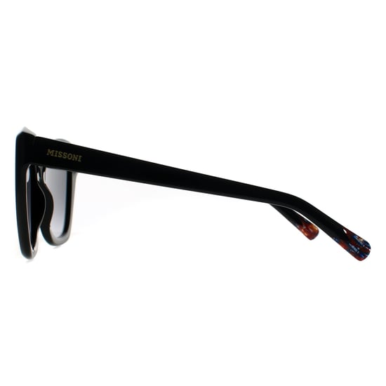 Missoni Cat Eye MIS 0112/S Vrouwen Zwart Grijs Gradiënt - Image 3