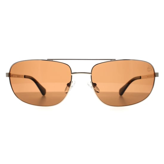 Timberland Aviator Heren Goud Bruin Gepolariseerd TB00045 - Image 1