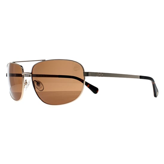 Timberland Aviator Heren Goud Bruin Gepolariseerd TB00045 - Image 2