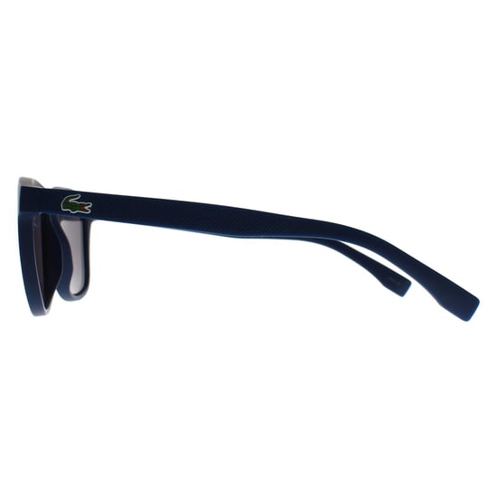 Lacoste Vierkant Heren Blauw Grijs L884S - Image 3