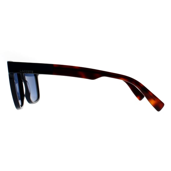 Lacoste Vierkant Unisex Blauw L996S - Image 3
