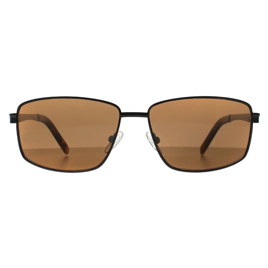 Calvin Klein Rectangle Herr Ruthenium Brun CK22122S - Image 1