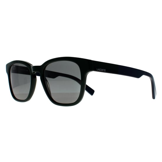 Lacoste Vierkant Heren Groen Grijs L986S - Image 2