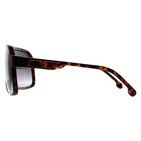 Carrera Shield Heren Havana Grijs Gradiënt 1046/S - Image 3