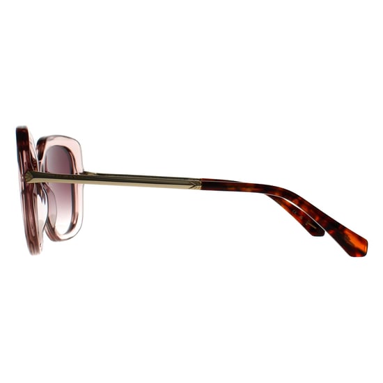 Ted Baker Vlinder Dames Kristal Roze en Goudbruin Kleurverloop TB1732 Heide - Image 3