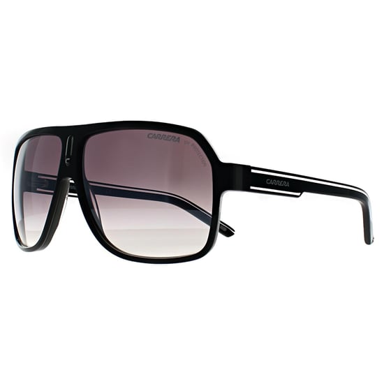 Carrera Aviator 27 Zwart Grijs MS Zilver XAX IC - Image 2