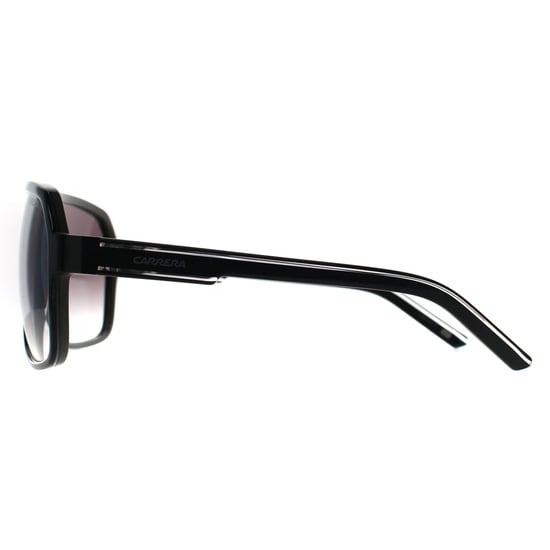 Carrera Aviator 27 Zwart Grijs MS Zilver XAX IC - Image 3