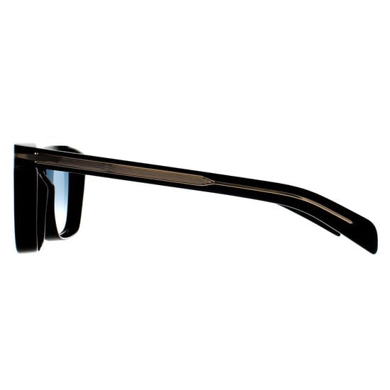 David Beckham Square Heren Zwart Grijs Spiegel DB 7000/S - Image 3