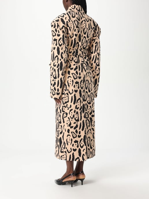 Lepelprint Trenchcoat - Image 3