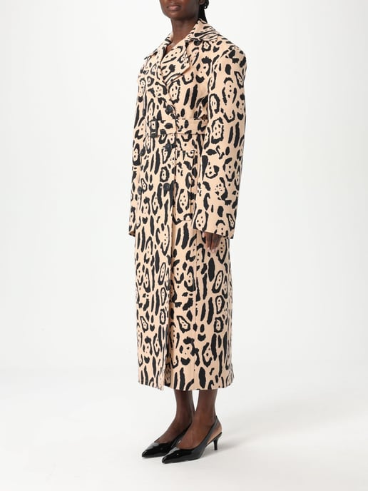 Lepelprint Trenchcoat - Image 4