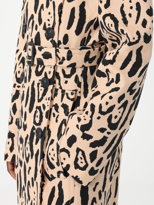 Lepelprint Trenchcoat - Image 5