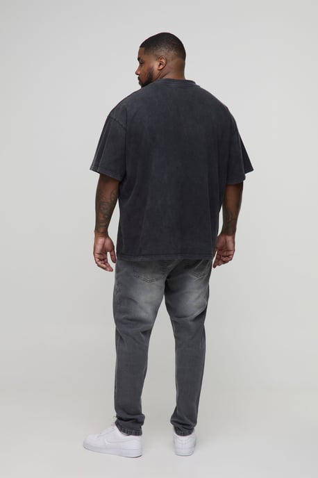 Plus Stretch Skinny Jeans - Image 2