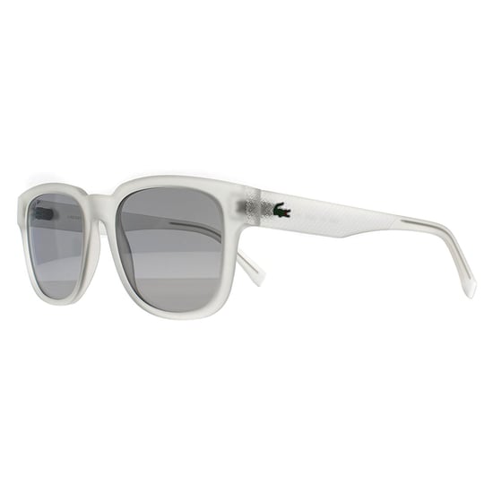 Lacoste Square Heren Helder Grijs L982S - Image 2