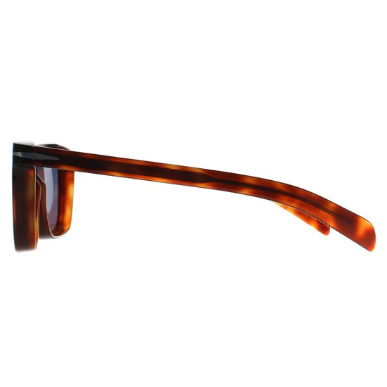 David Beckham Vierkant Heren Tortoise Blauw Avio DB 7000/S - Image 3