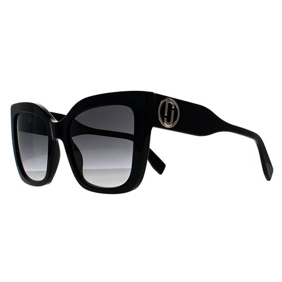 Marc Jacobs Vierkant Vrouwen Zwart Grijs Verloop MARC 811/S - Image 2