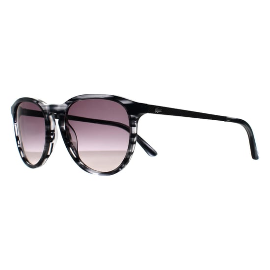 Lacoste Rond Heren Grijs Marmer Grijs Kleurverloop L708S - Image 2