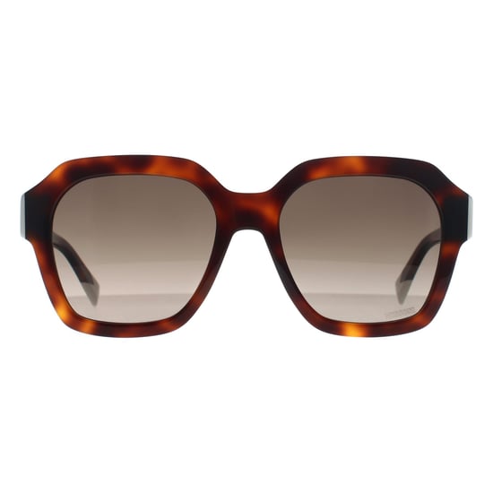 Missoni Square Dames Havana Bruin Kleurverloop MIS 0130/G/S - Image 1