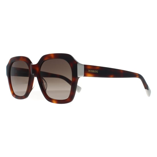 Missoni Square Dames Havana Bruin Kleurverloop MIS 0130/G/S - Image 2